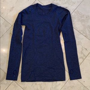 Lululemon swiftly tech long sleeve